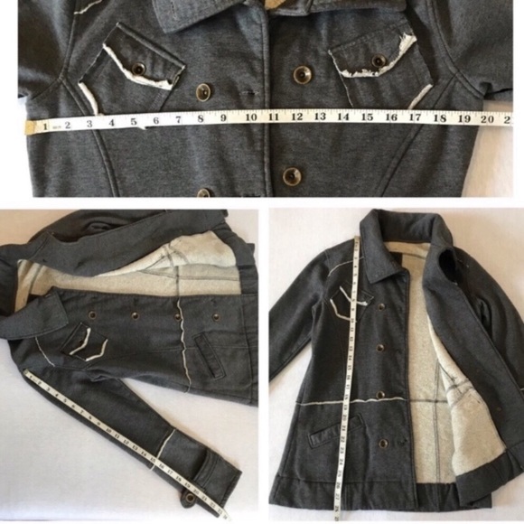 Hurley | Fleece Lined Parka Jacket - Picture 8 of 8